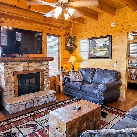 Bearly Believable Villa Sevierville Exterior photo