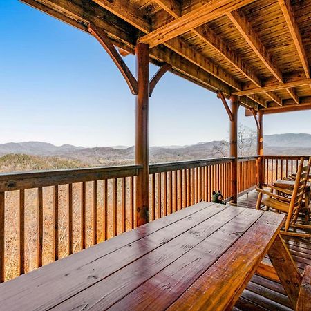 Bearly Believable Villa Sevierville Exterior photo