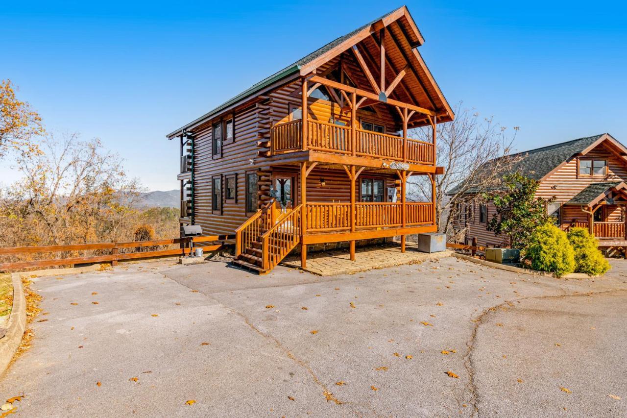 Bearly Believable Villa Sevierville Exterior photo