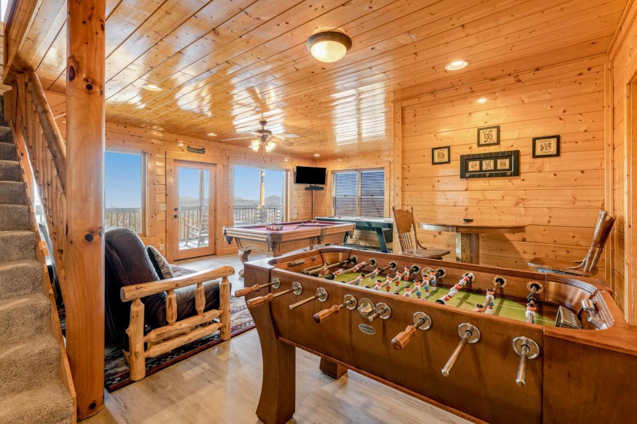 Bearly Believable Villa Sevierville Exterior photo