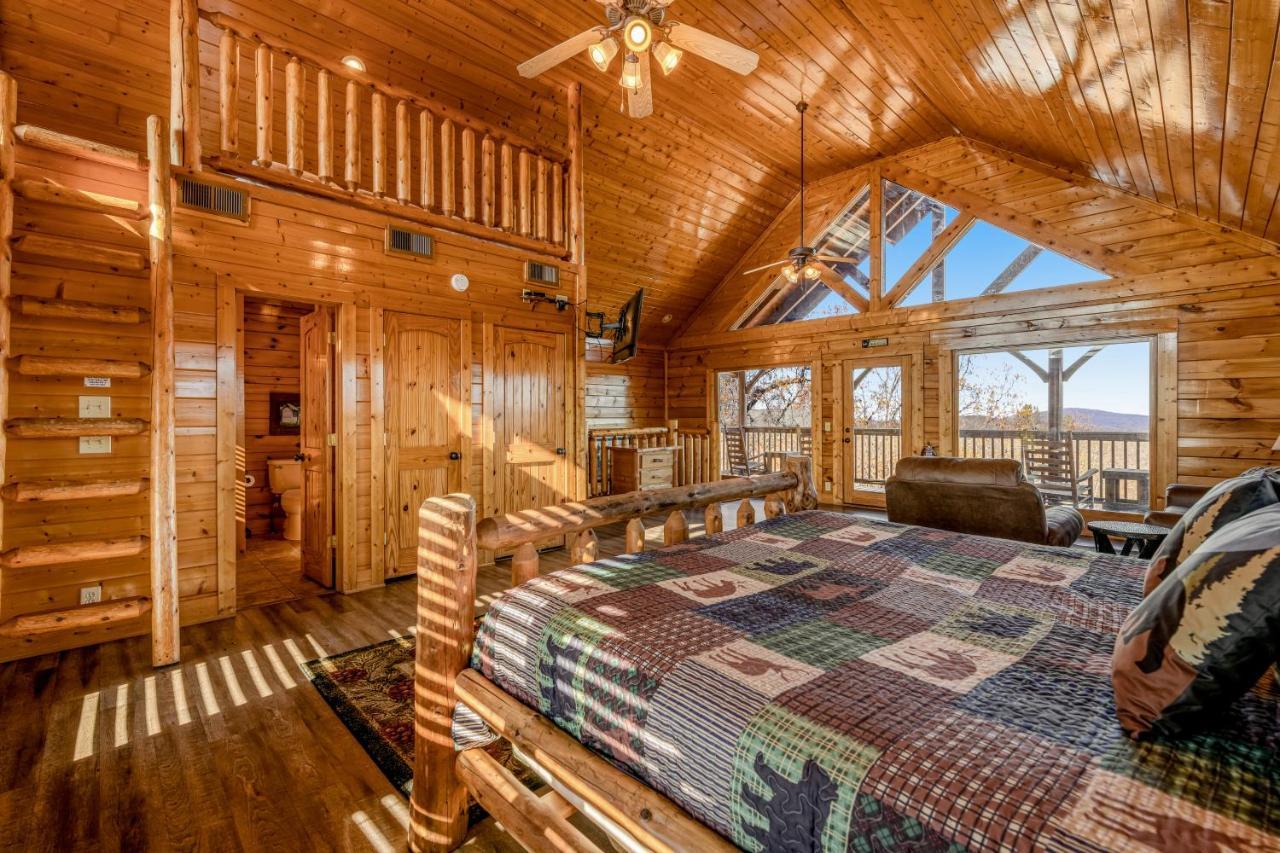 Bearly Believable Villa Sevierville Exterior photo