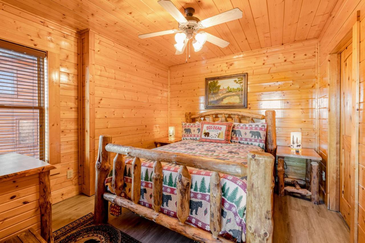 Bearly Believable Villa Sevierville Exterior photo