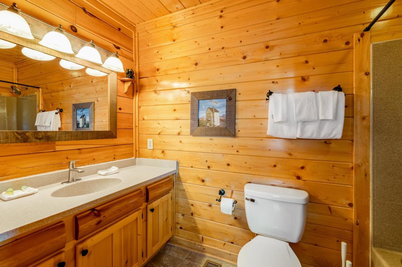 Bearly Believable Villa Sevierville Exterior photo