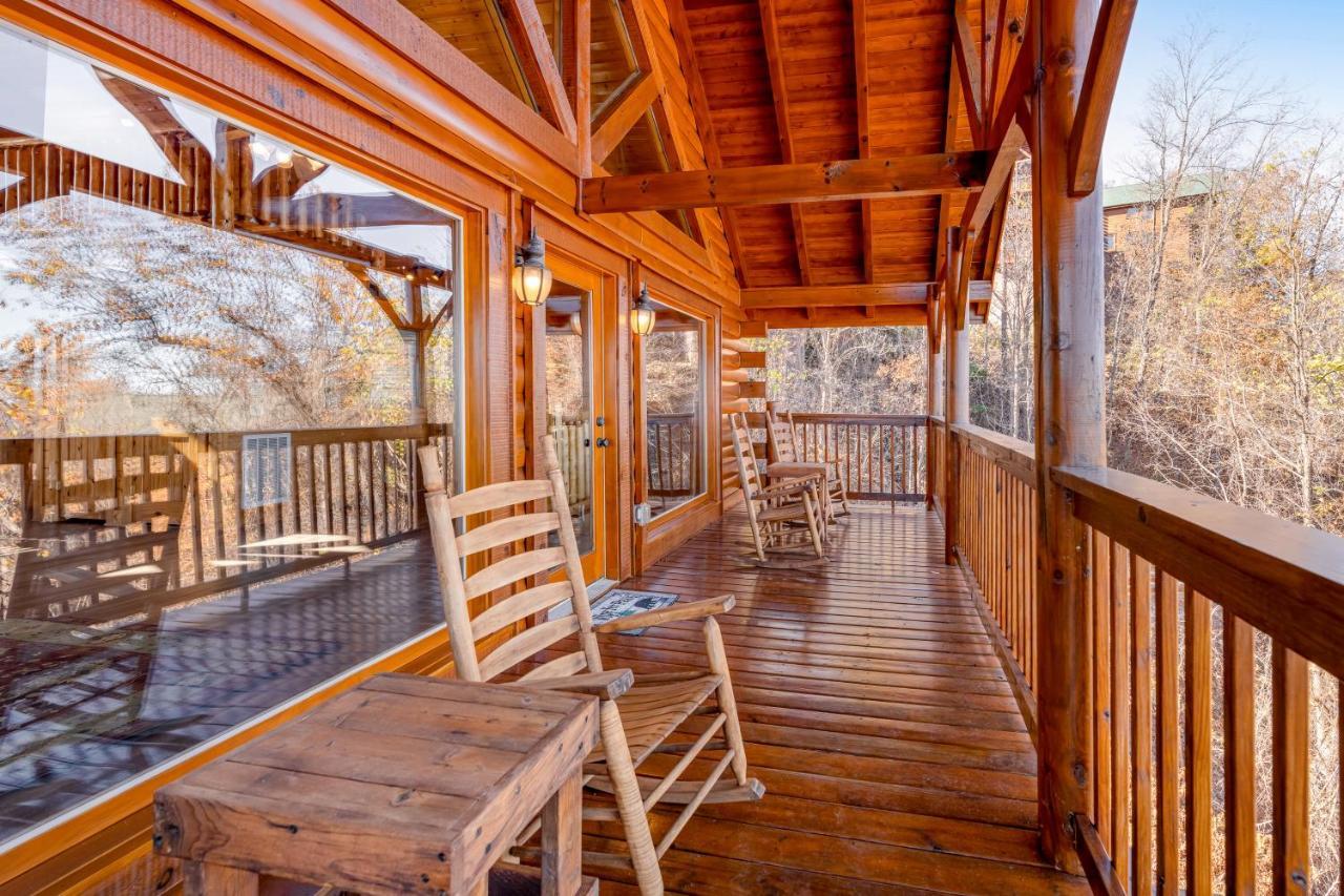 Bearly Believable Villa Sevierville Exterior photo