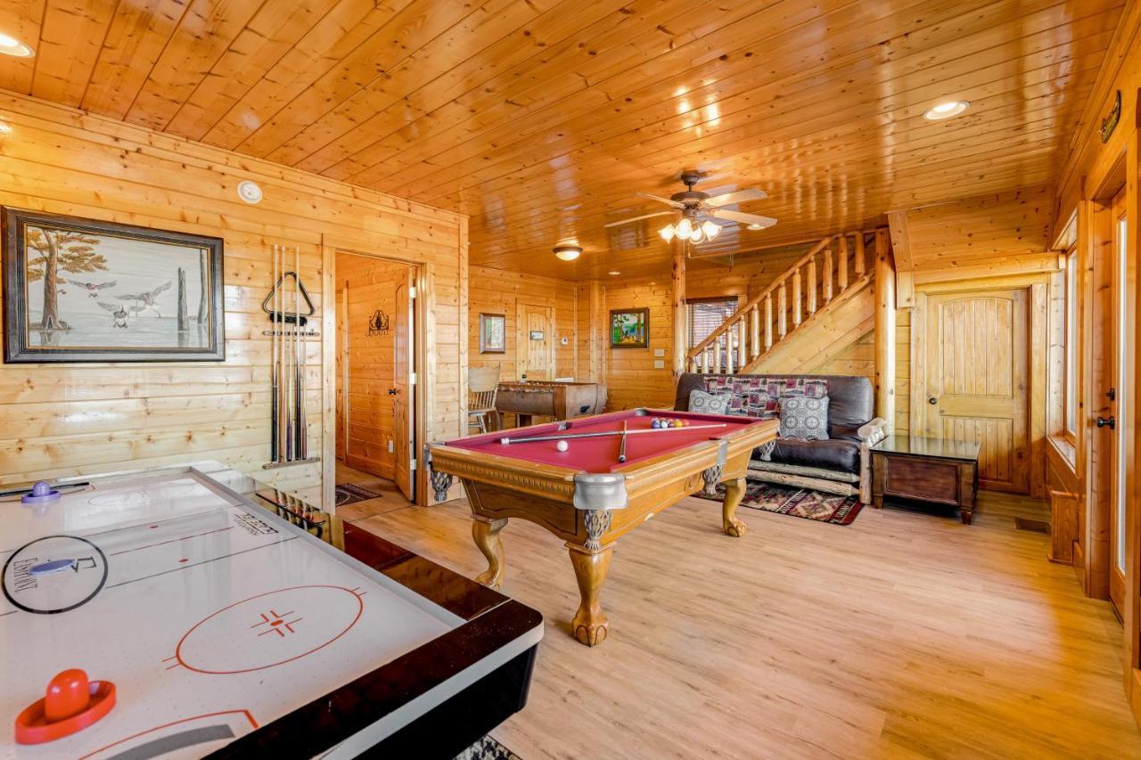 Bearly Believable Villa Sevierville Exterior photo